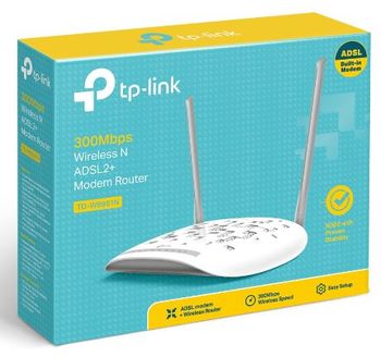 Modem Router Wireless TD-W8961N TP-Link 50,00€