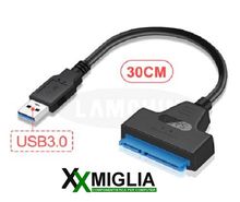 Adattatore da USB 3.0 a S-ATA 10,00€