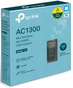 Adattatore USB 3.0-Wireless Archer T3U TP-Link 30,...