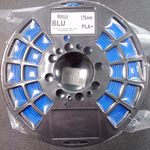 Filamento PLA 1kg 20,00€ Blu