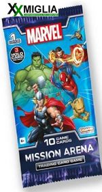 TCG - Marvel - Mission Arena