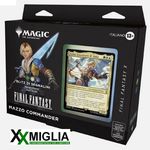 MTG - Final Fantasy VII - Mazzo Commander - Abilit...