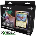 MTG - Final Fantasy VI - Mazzo Commander - Trance ...