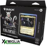 MTG - Final Fantasy XIV - Mazzo Commander - Scion ...