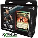MTG - Final Fantasy X - Mazzo Commander - Blitz di...