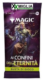 MTG - Ai Confini dell'Eternità - Busta di Gioco