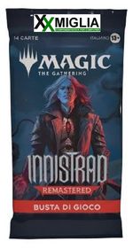 MTG - Innistrad Remastered - Busta di Gioco